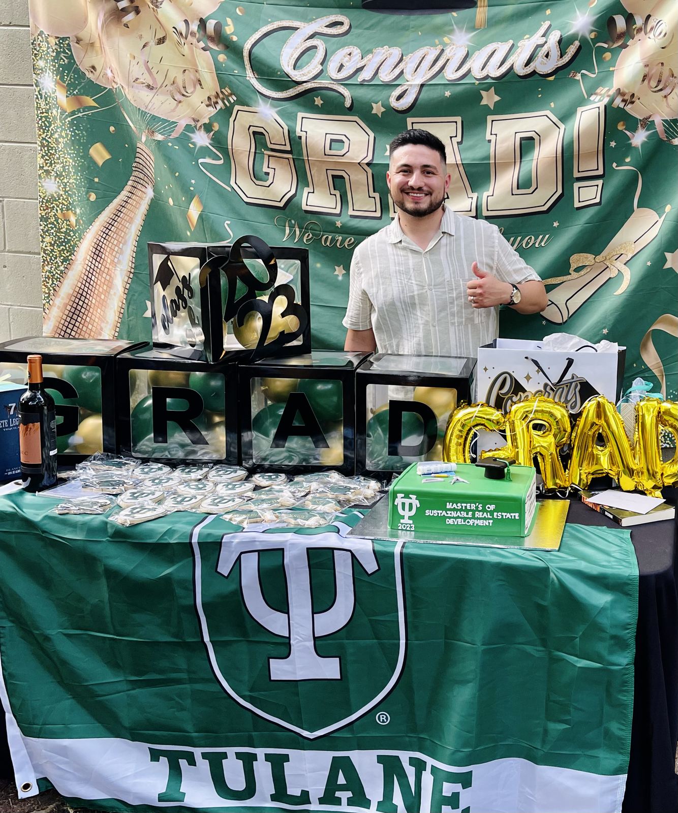 Custom labyrinth paver pattern being installed by hand — precision stonework in progress