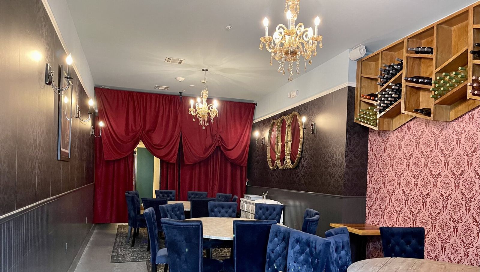 Commercial restaurant build-out — New Orleans