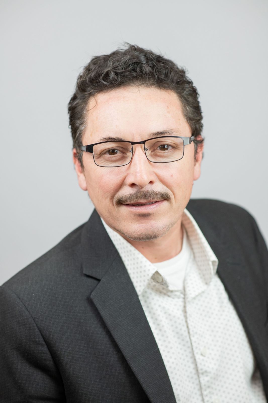 Esteban Rivas, Operations Manager at Green Terra Construction, over 30 years of construction experience